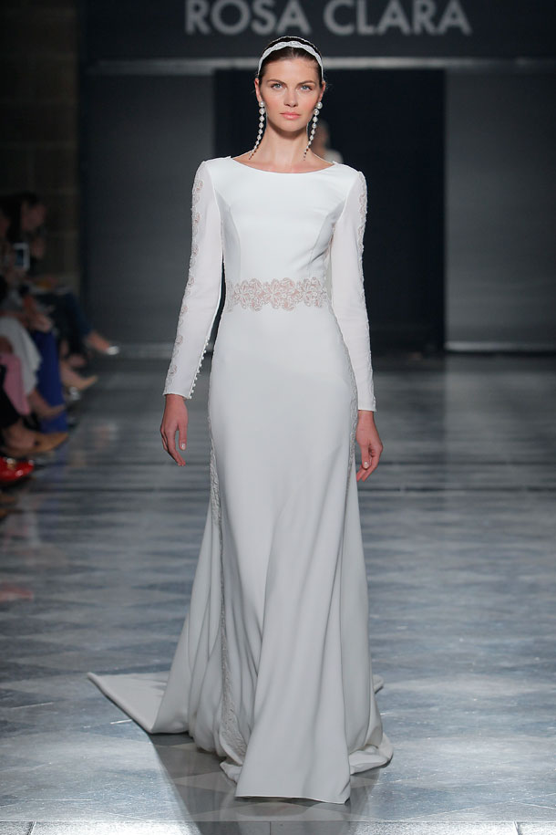 ilovebrides.pt Rosa Clara Coleção noiva 2020